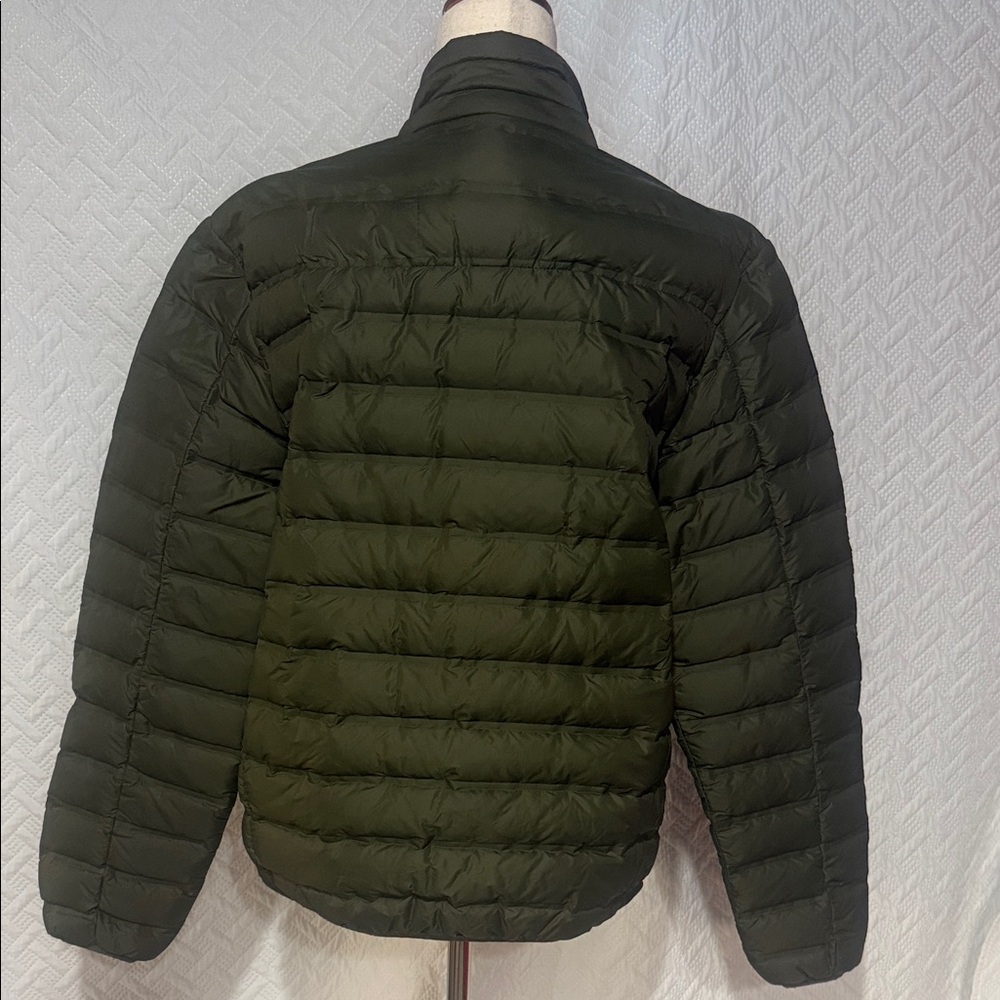 Gerry Olive Puffer Jacket for Men - Picture 4 of 5